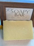 Lavender Coconut Milk Cocoa Shea Butter Soap - thesoapybar