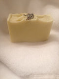 Lavender Coconut Milk Cocoa Shea Butter Soap - thesoapybar