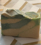 Cool As A Cucumber Shea Butter Soap - thesoapybar