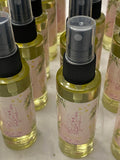Black Raspberry and Vanilla Body Oil - thesoapybar