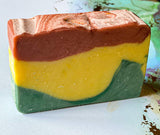Jamaica Mi Crazy Shea Butter Luxury Soap - thesoapybar