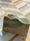Cool As A Cucumber Shea Butter Soap - thesoapybar