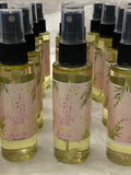 Black Raspberry and Vanilla Body Oil - thesoapybar