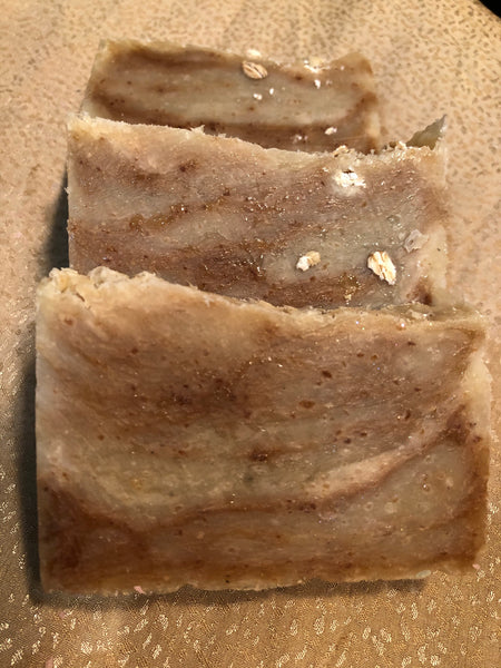 Oatmeal Milk n Honey Soap Box - thesoapybar