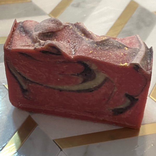 Bite Me Luxury Shea Butter Soap - thesoapybar