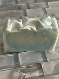 Comforting Cotton Shea Butter Soap - thesoapybar