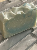 Comforting Cotton Shea Butter Soap - thesoapybar