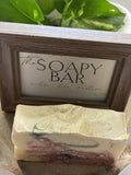 Wholesale: Black Raspberry & Vanilla Luxury Shea Butter Soap - thesoapybar