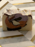 Wholesale: Black Raspberry & Vanilla Luxury Shea Butter Soap - thesoapybar