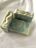Eucalyptus Spearmint Cocoa Shea Butter Soap - thesoapybar